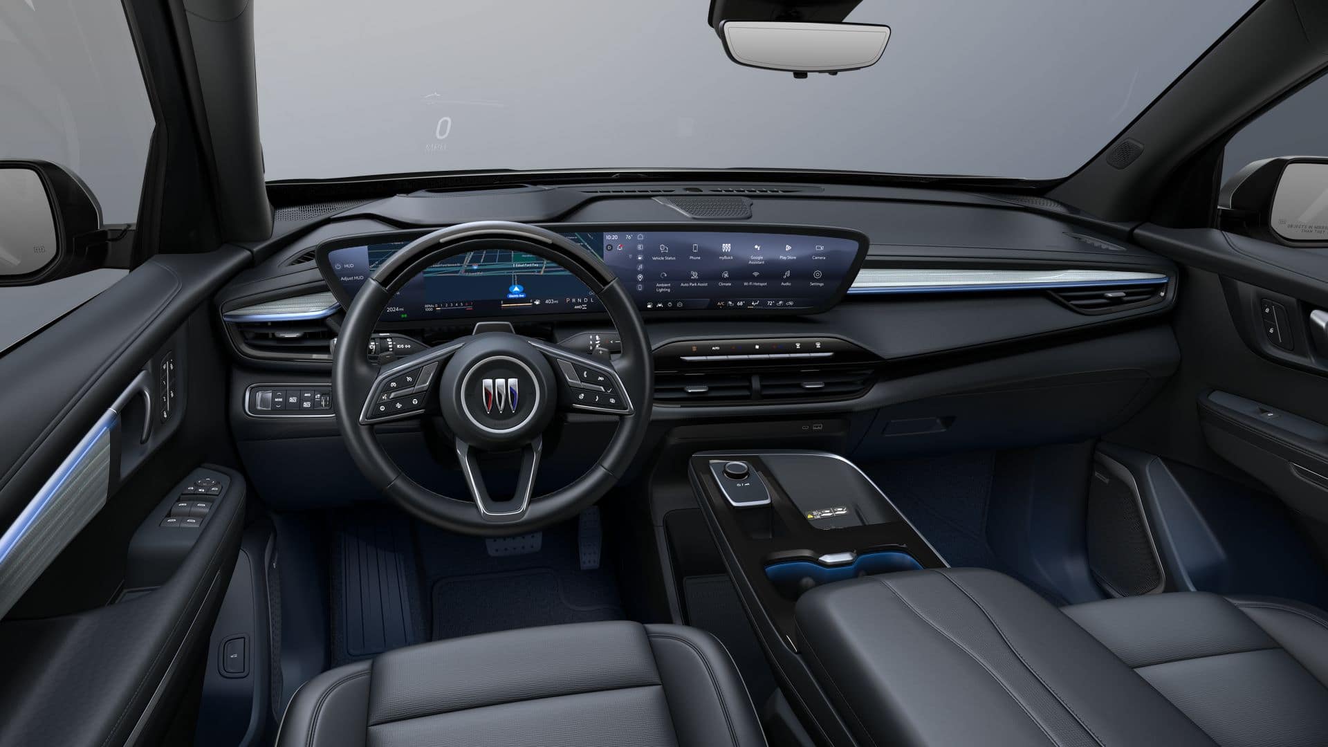 2026 Buick Enclave Preferred - Photo 55