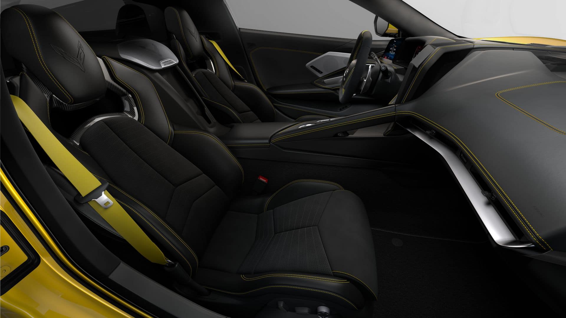 2026 Chevrolet Corvette 3LT - Photo 38