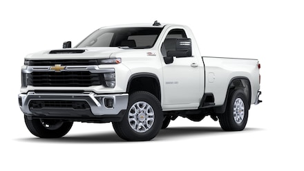 2025 Chevrolet Silverado 2500 HD LT Truck