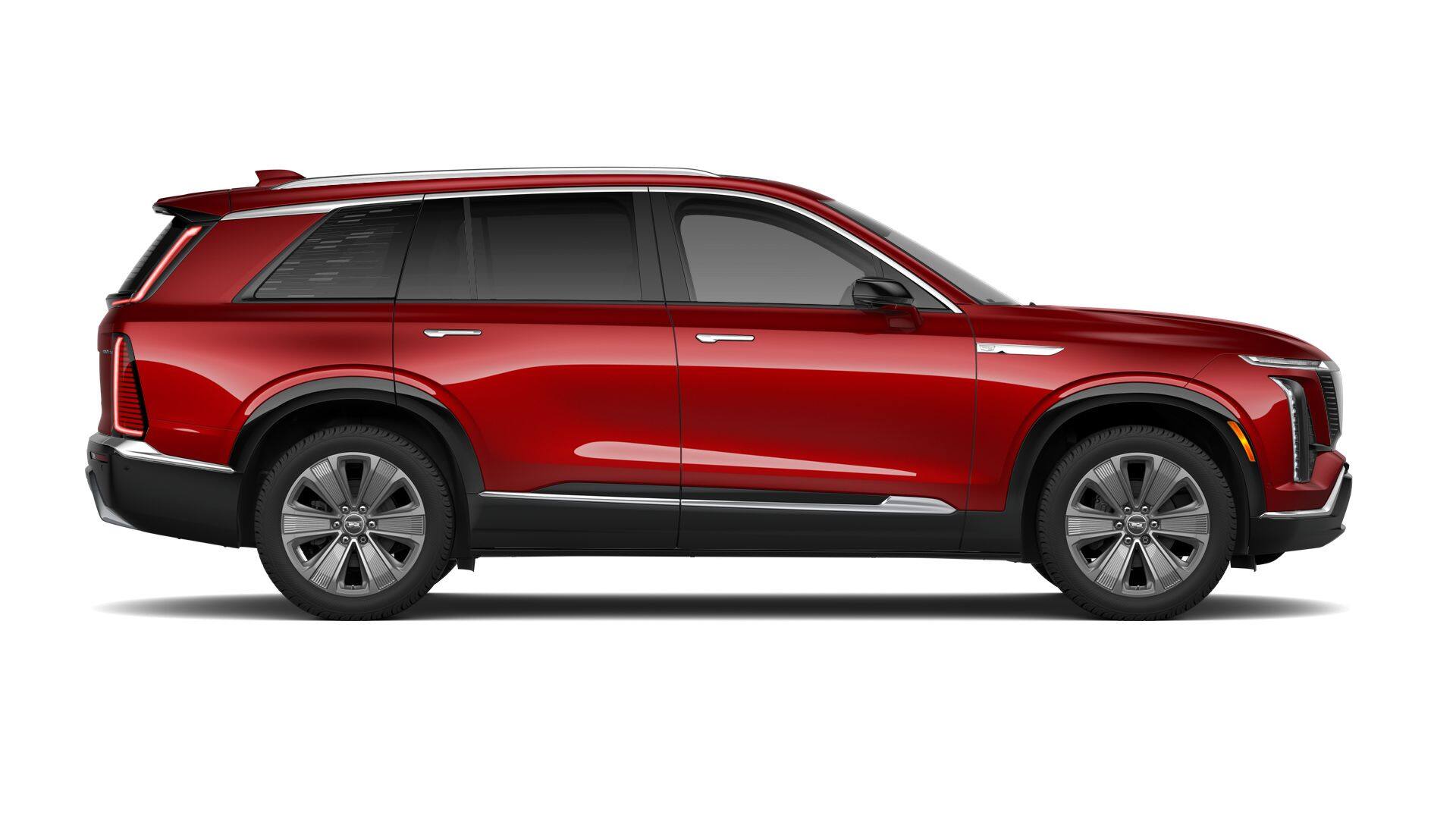 2026 Cadillac VISTIQ Luxury - Photo 53