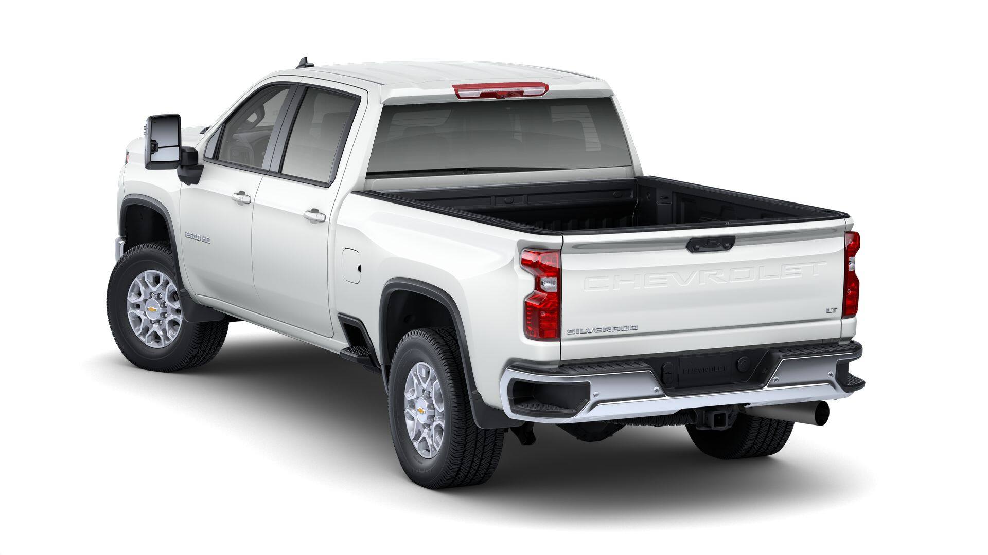 2025 Chevrolet Silverado 2500HD LT photo 3