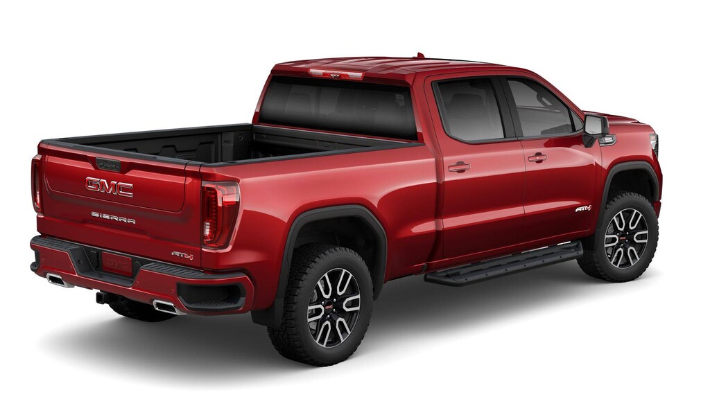 New 2026 GMC Sierra 1500 AT4 Truck