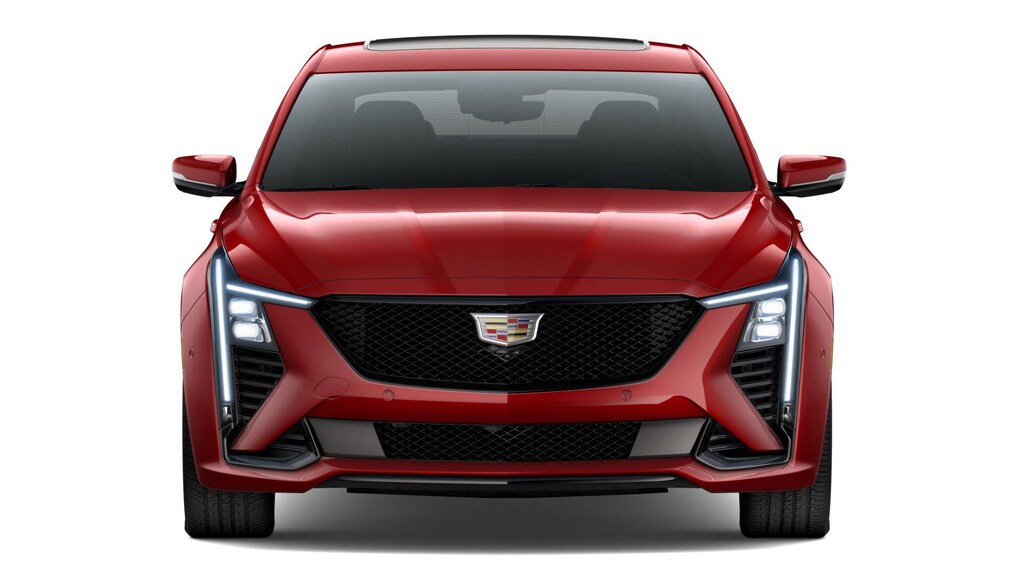 New 2026 CADILLAC CT5 Sport Sedan