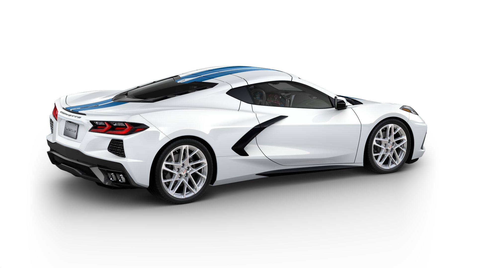 2026 Chevrolet Corvette Stingray 2LT photo 4