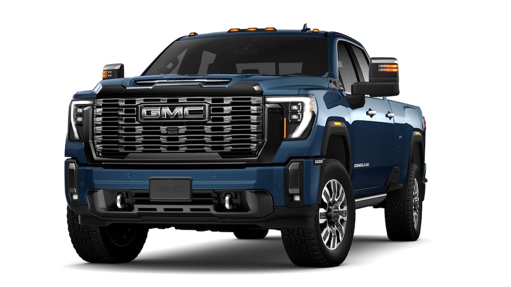 New 2025 GMC Sierra 3500 HD Denali Ultimate Truck