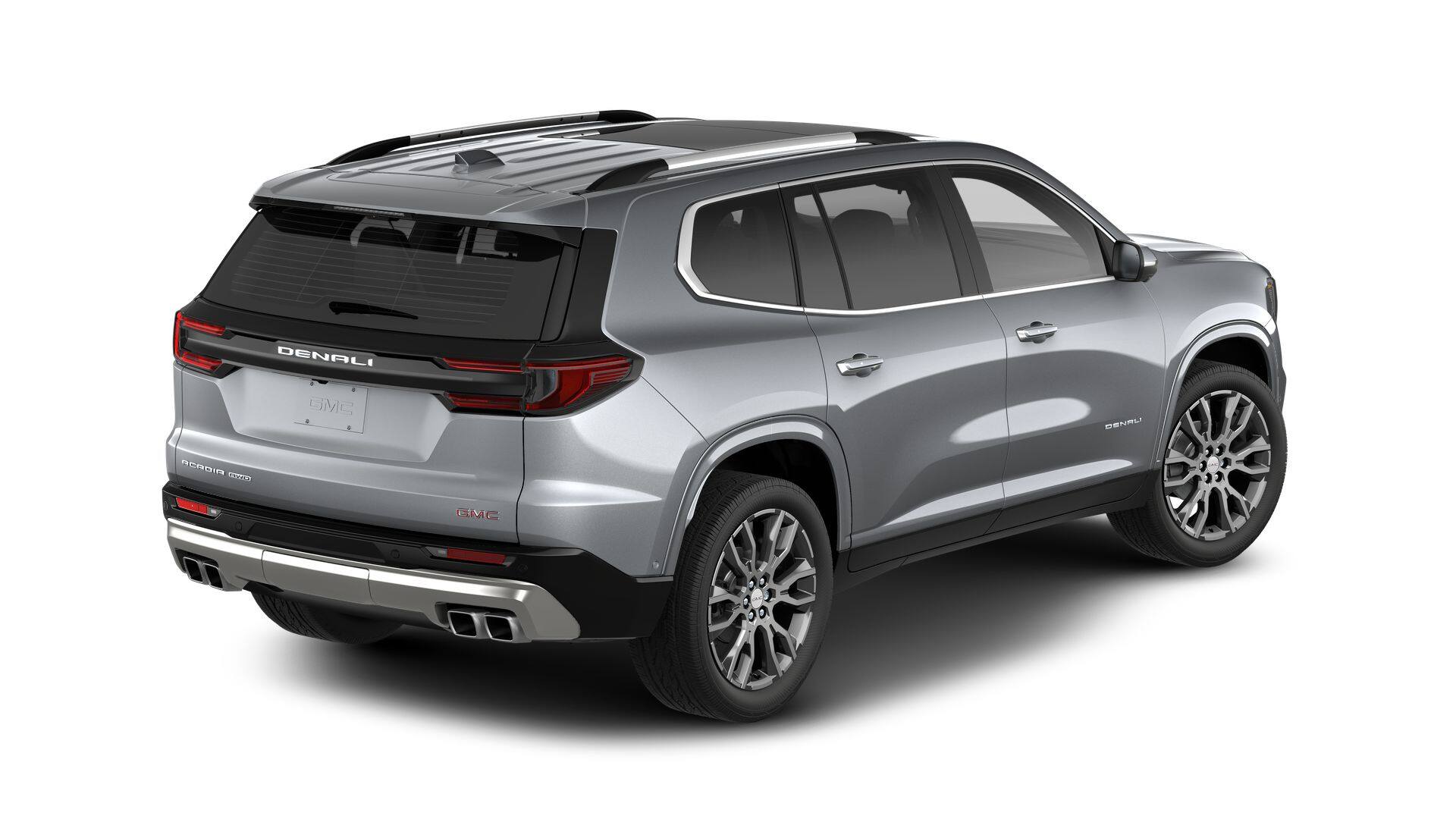 New 2027 GMC Acadia Denali SUV