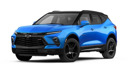 2026 Chevrolet Blazer RS SUV
