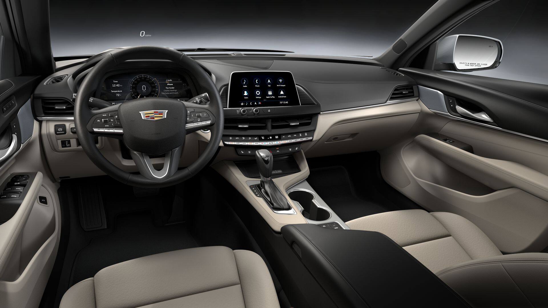 2025 Cadillac CT4 Premium Luxury - Photo 29