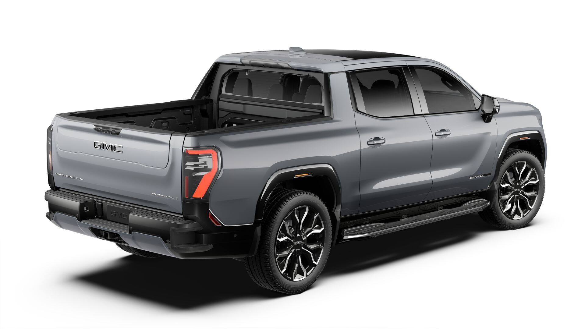 2025 GMC Sierra EV Denali - Photo 56