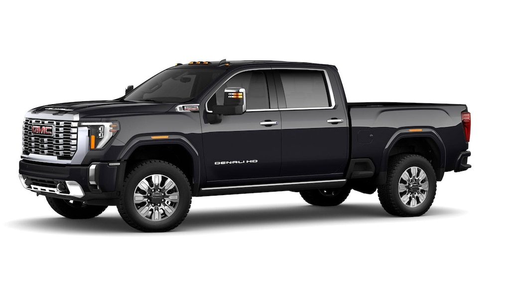 New 2026 GMC Sierra 2500 HD Denali Truck