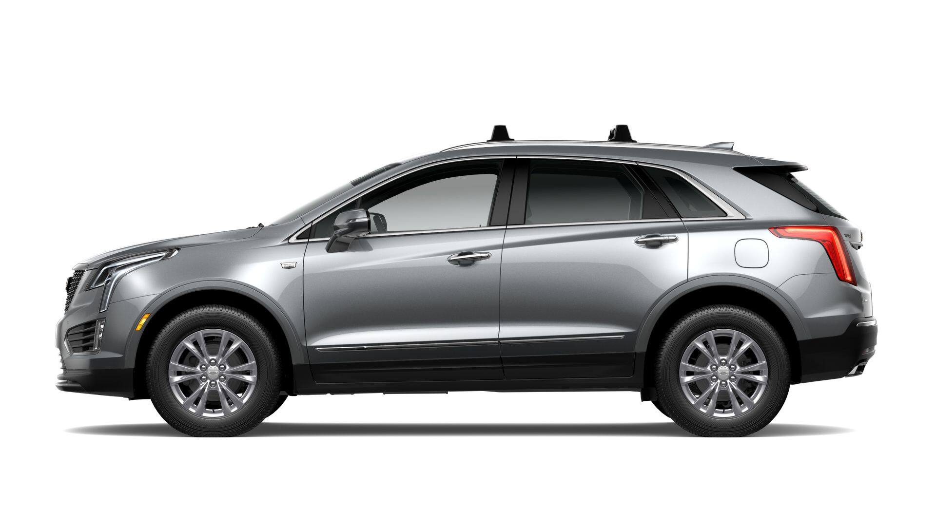 2026 Cadillac XT5 Luxury photo 2