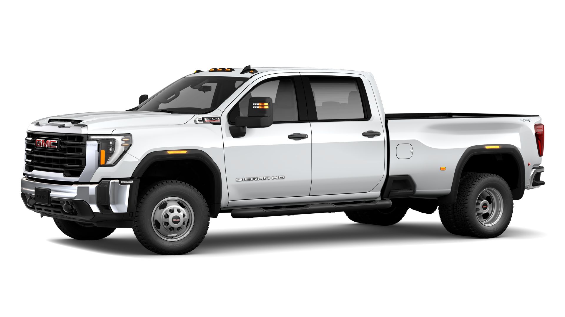 2025 Gmc Sierra 3500 HD Pro photo 3