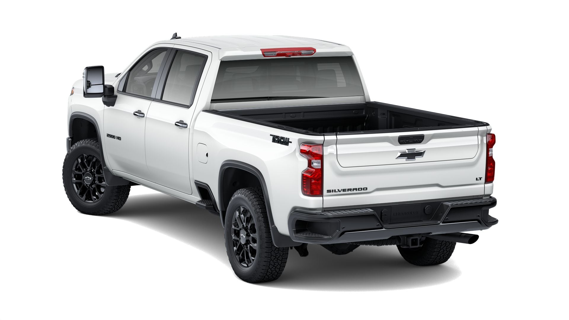 2026 Chevrolet Silverado 2500HD LT photo 3