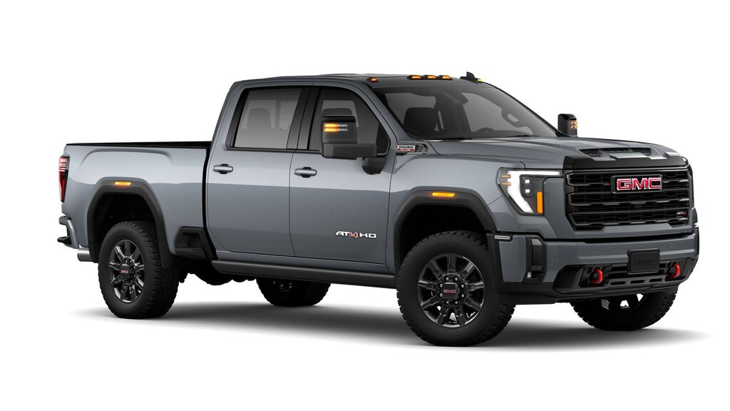 New 2025 GMC Sierra 2500 HD AT4 Truck