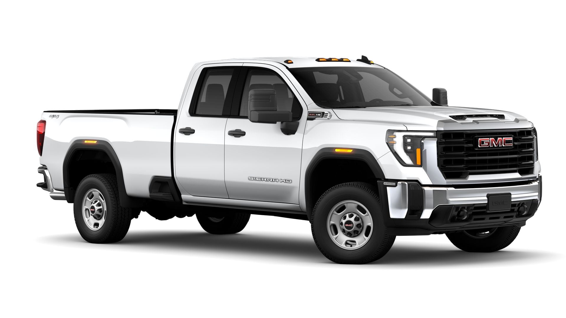 Thumbnail: 2026 GMC Sierra 2500 - 28