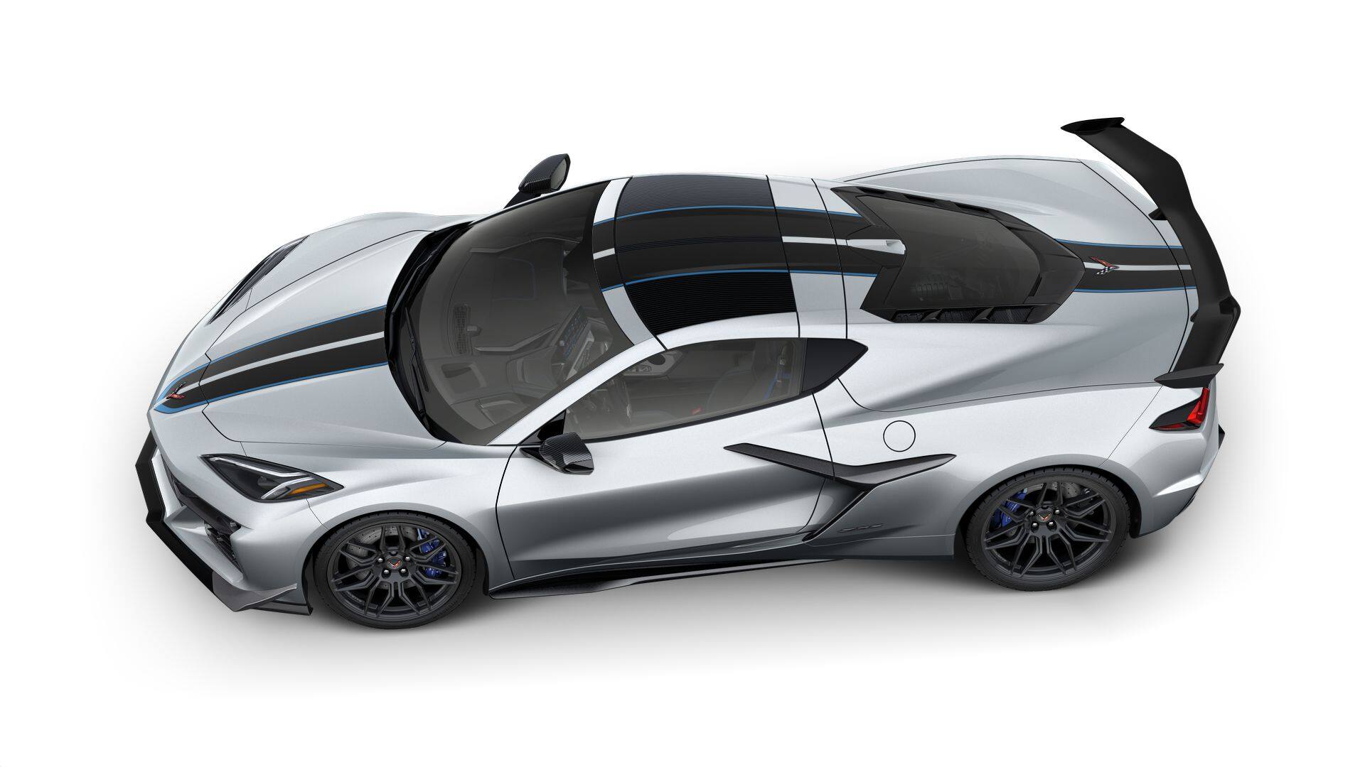 2026 Chevrolet Corvette 3LZ - Photo 32