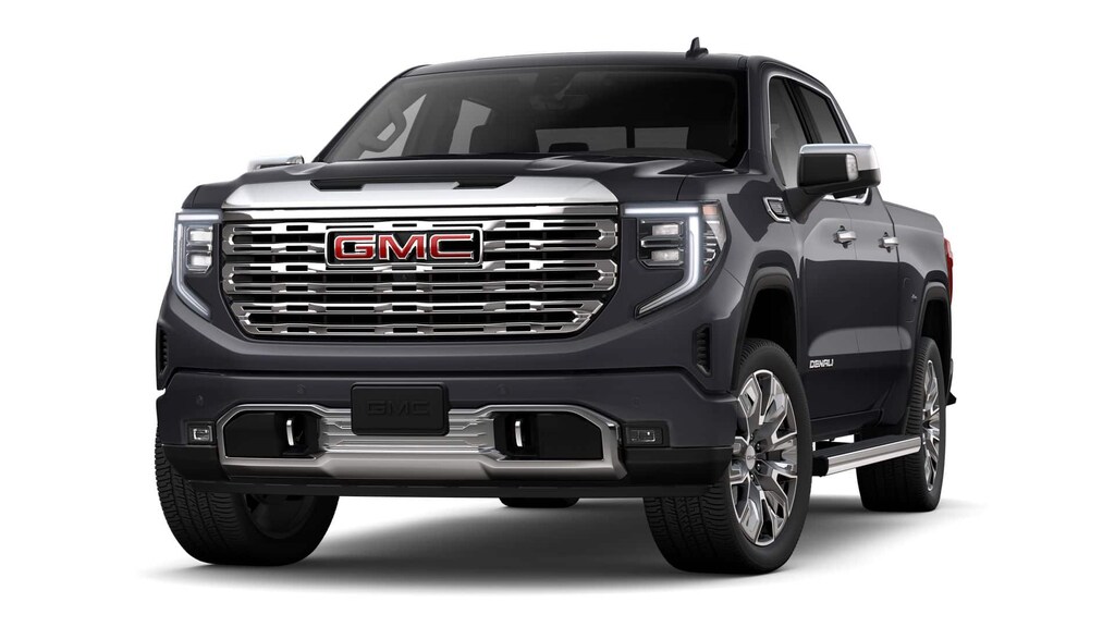 New 2026 GMC Sierra 1500 Denali Truck