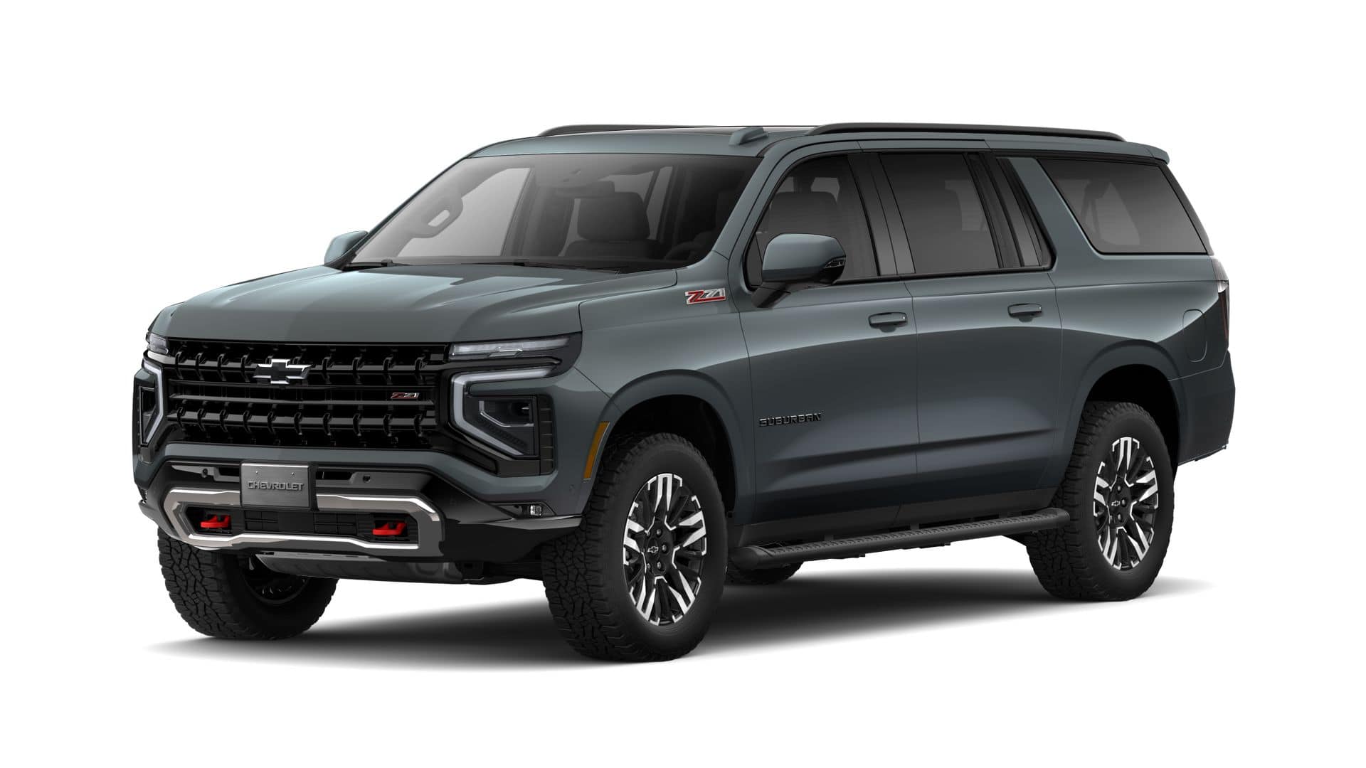 2025 Chevrolet Suburban Z71 photo 4