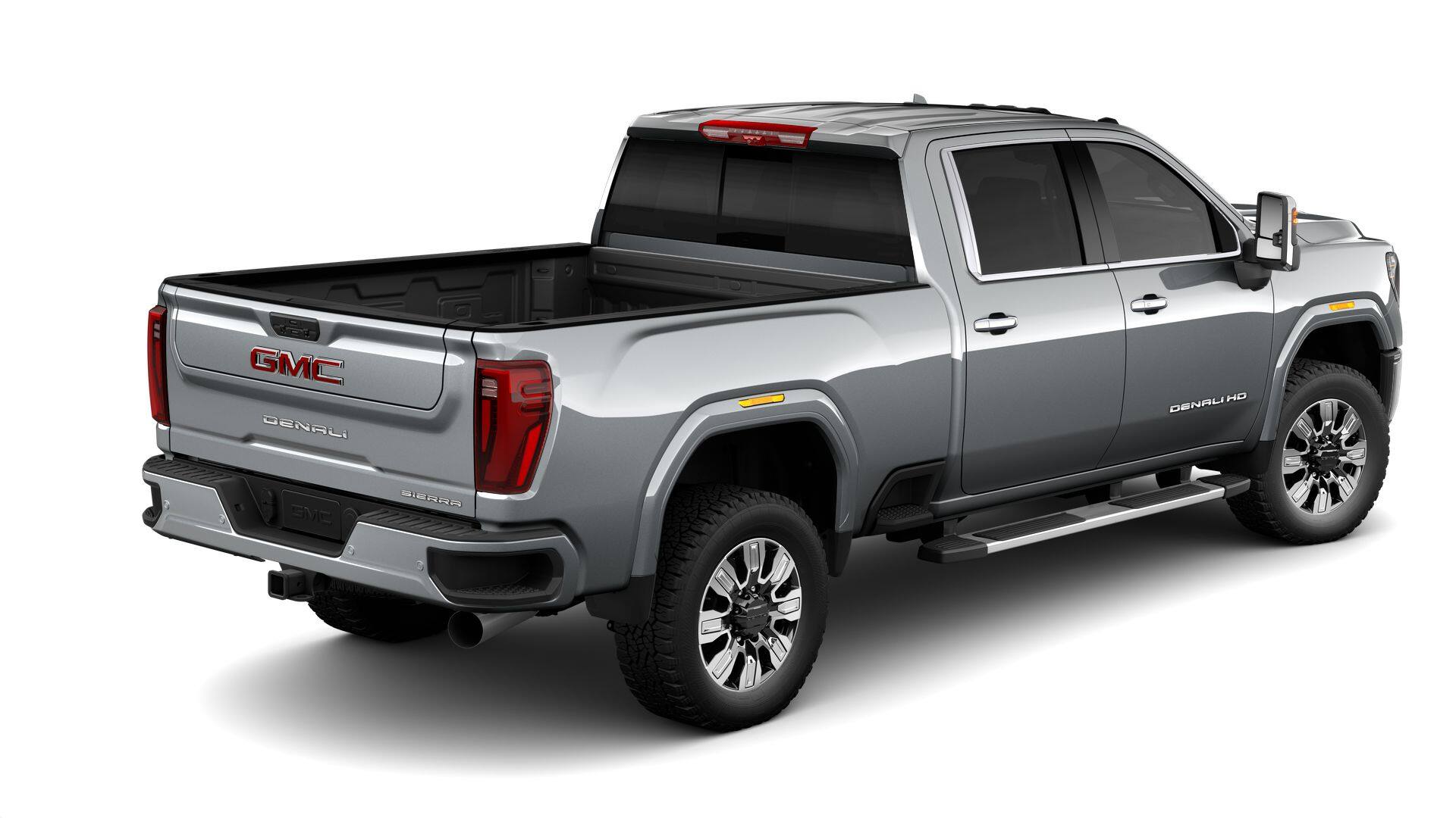 2026 Gmc Sierra 2500 HD Denali photo 3