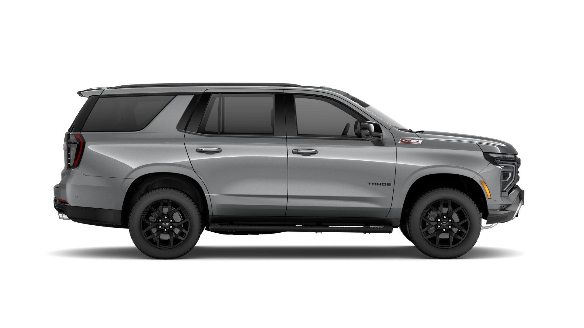 New 2027 Chevrolet Tahoe Z71 SUV