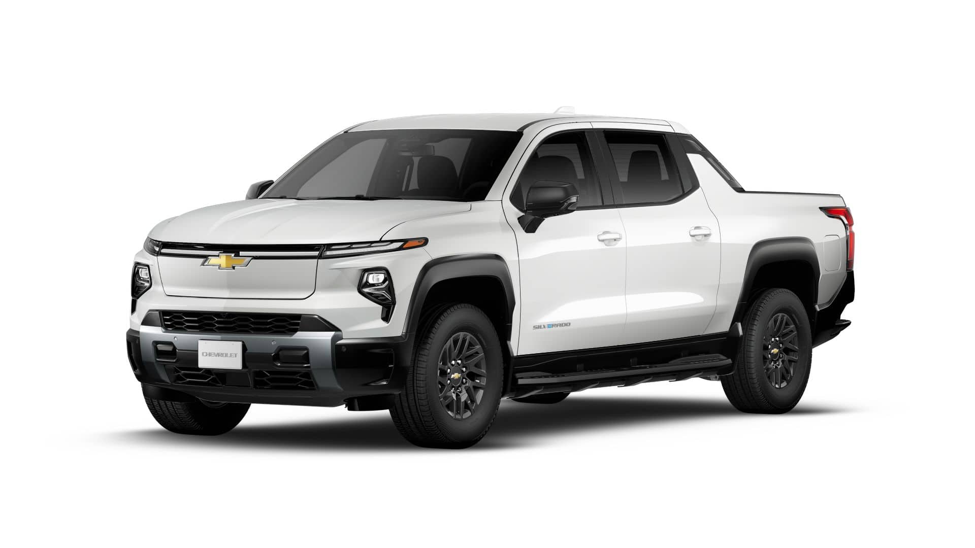2025 Chevrolet Silverado EV LT's photo