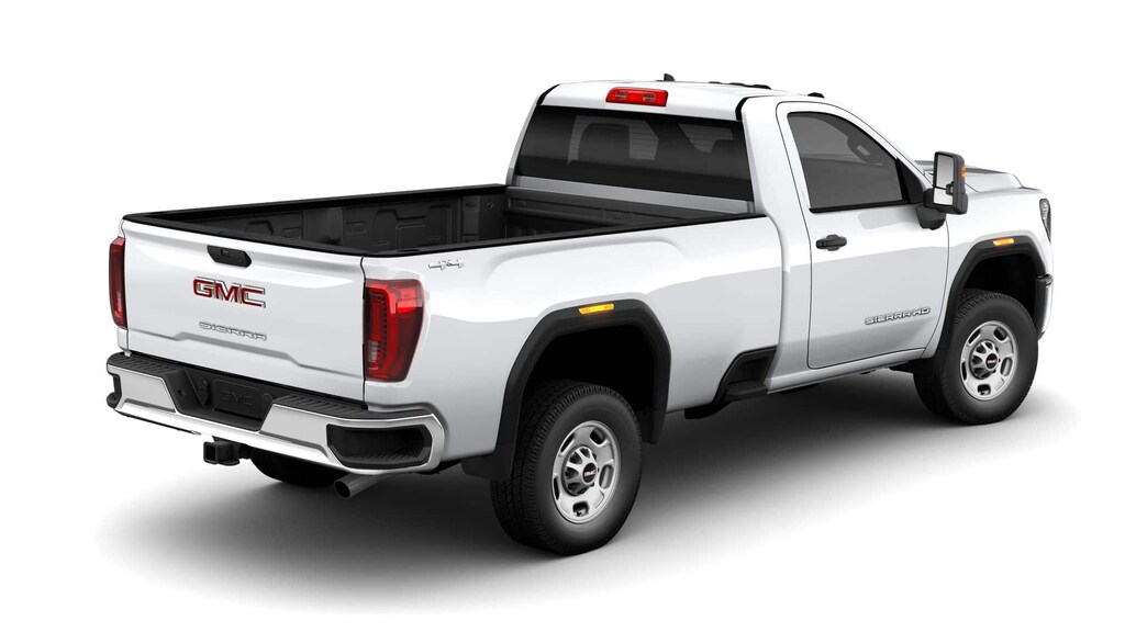 New 2026 GMC Sierra 2500 HD Pro Truck