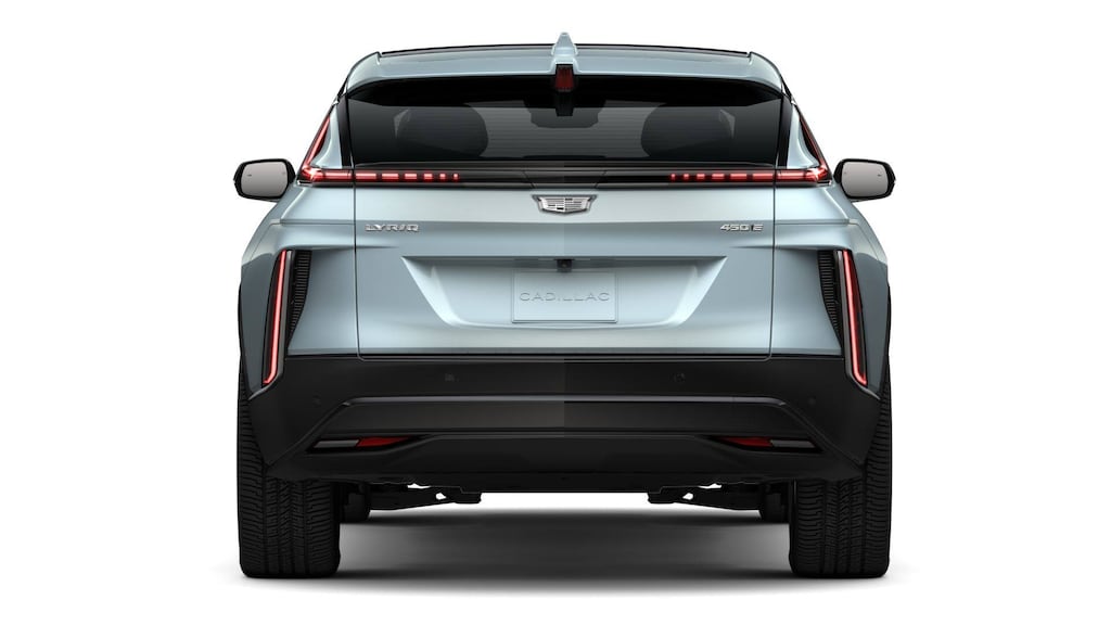 New 2026 CADILLAC LYRIQ Sport SUV