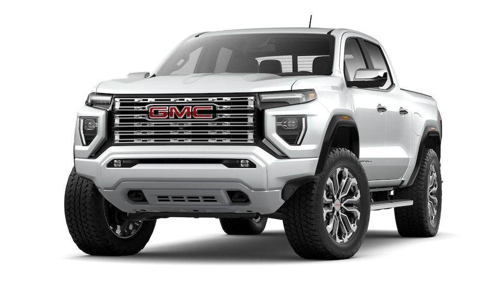 New 2026 GMC Canyon Denali Truck