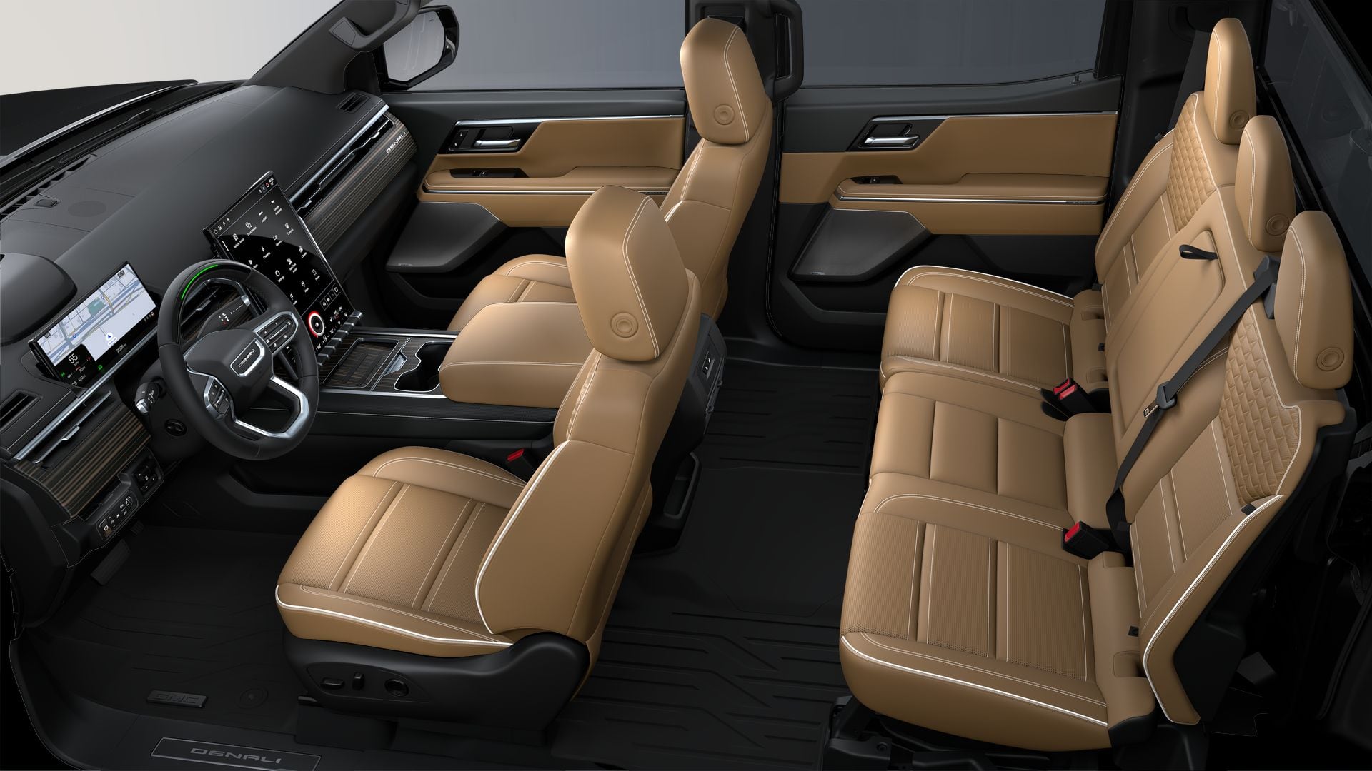 2026 GMC Sierra EV Denali - Photo 8