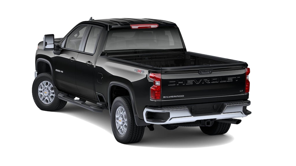 New 2026 Chevrolet Silverado 2500 HD LT Truck