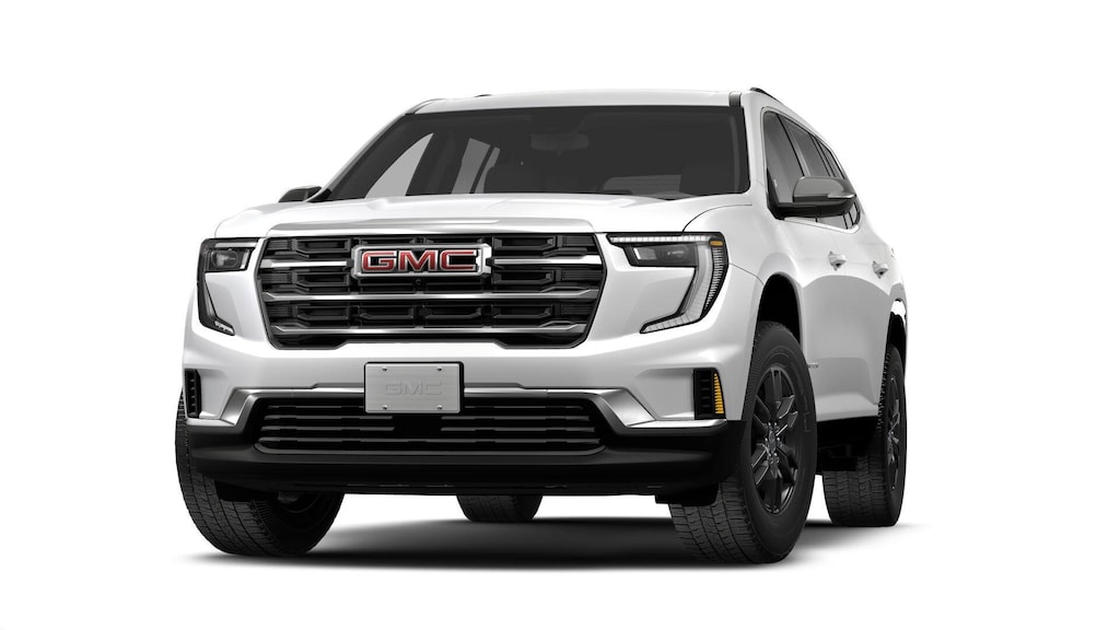 New 2027 GMC Acadia Elevation SUV