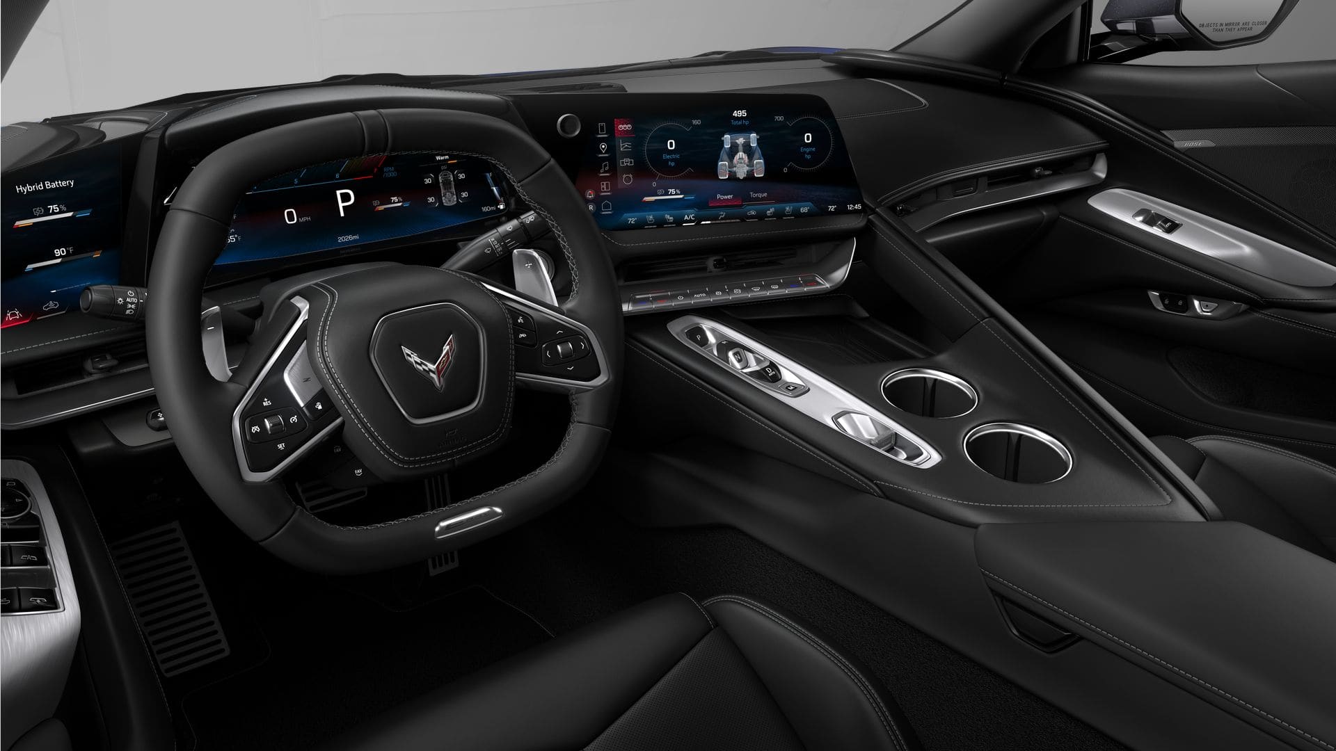 2026 Chevrolet Corvette 1LZ - Photo 59