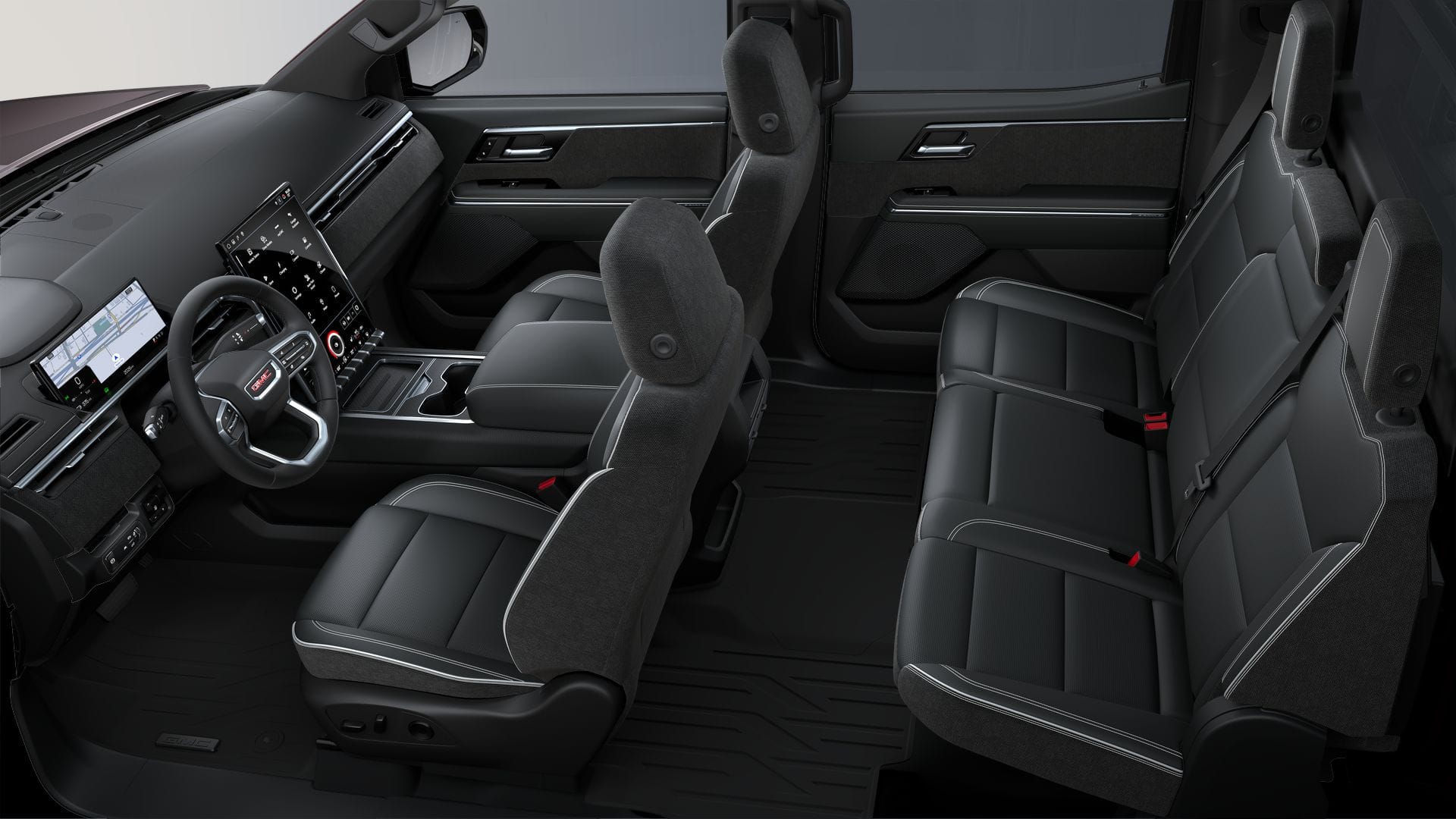 2026 GMC Sierra EV Elevation - Photo 34