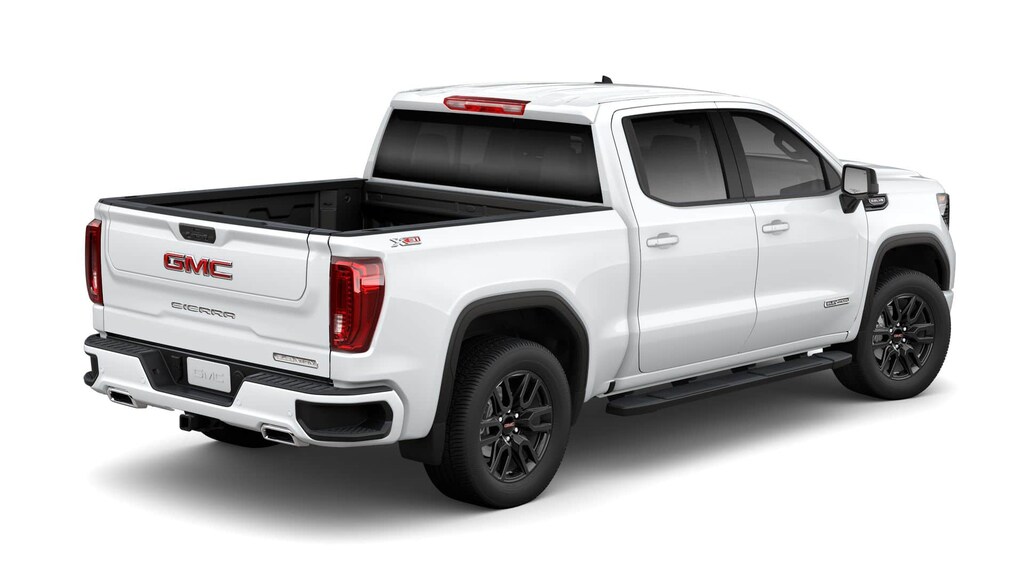 New 2026 GMC Sierra 1500 Elevation Truck