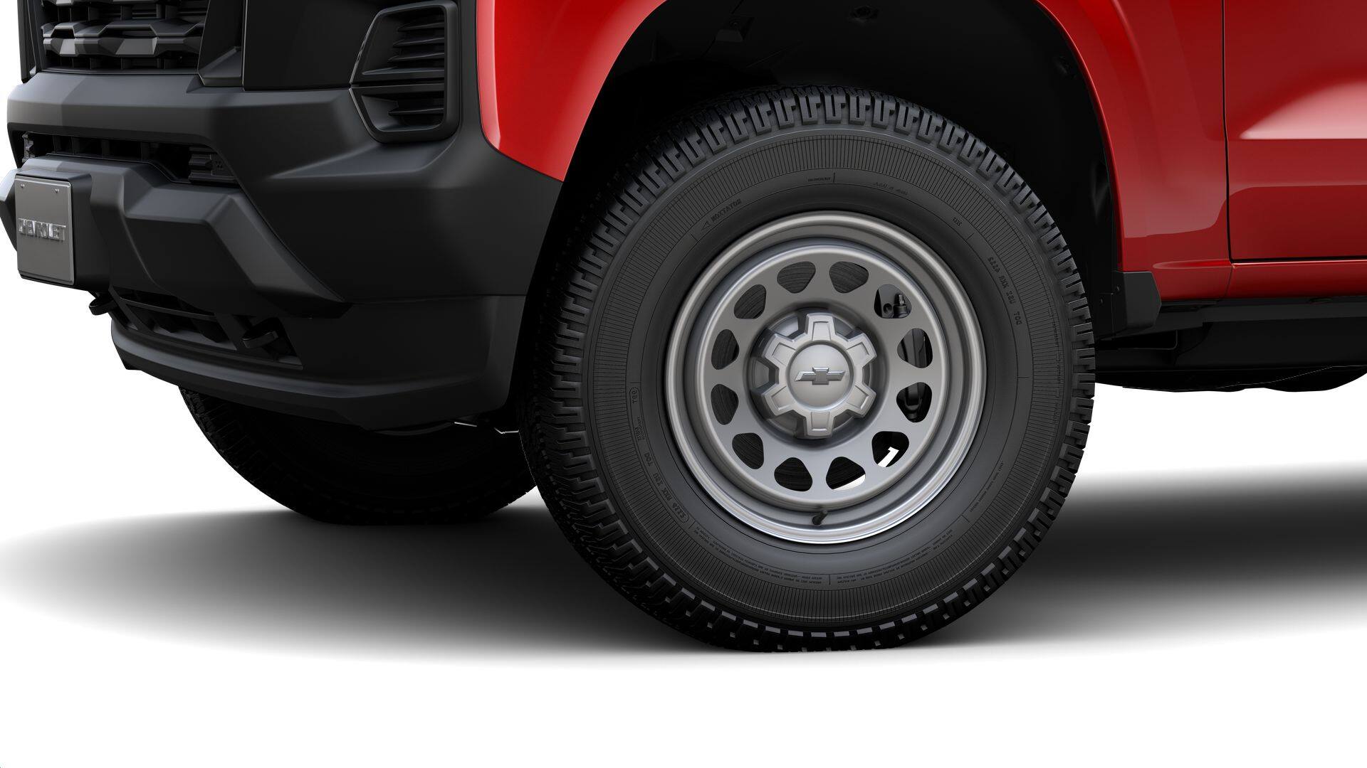Thumbnail: 2025 Chevrolet Colorado - 31
