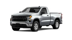 2026 Chevrolet Silverado 1500 WT Truck