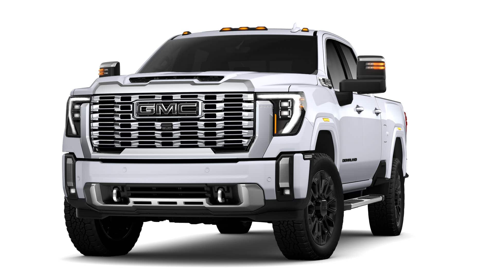2026 GMC Sierra 2500HD Denali - Photo 25