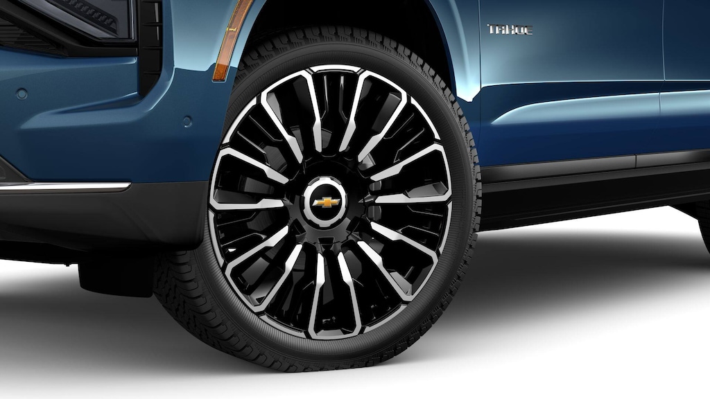 New 2026 Chevrolet Tahoe High Country SUV