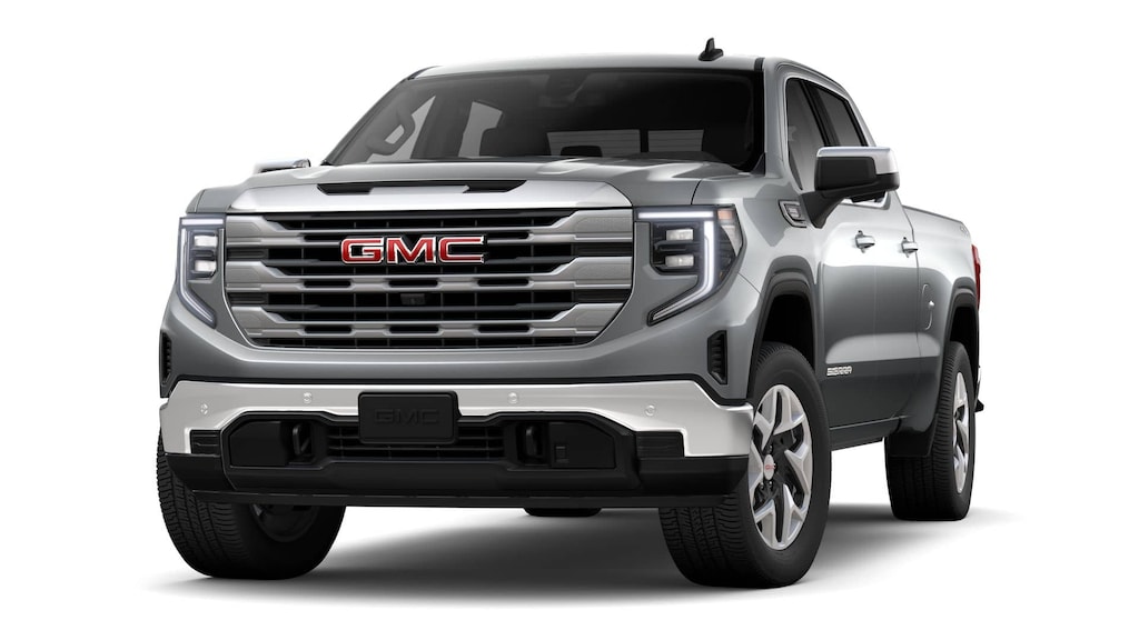 New 2026 GMC Sierra 1500 SLE Truck
