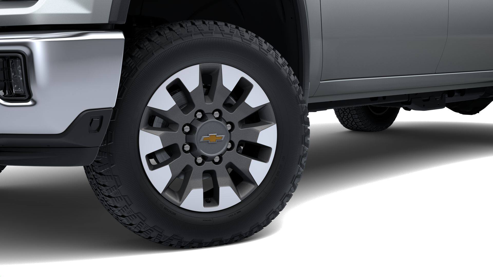 2026 Chevrolet Silverado 2500HD LT photo 4