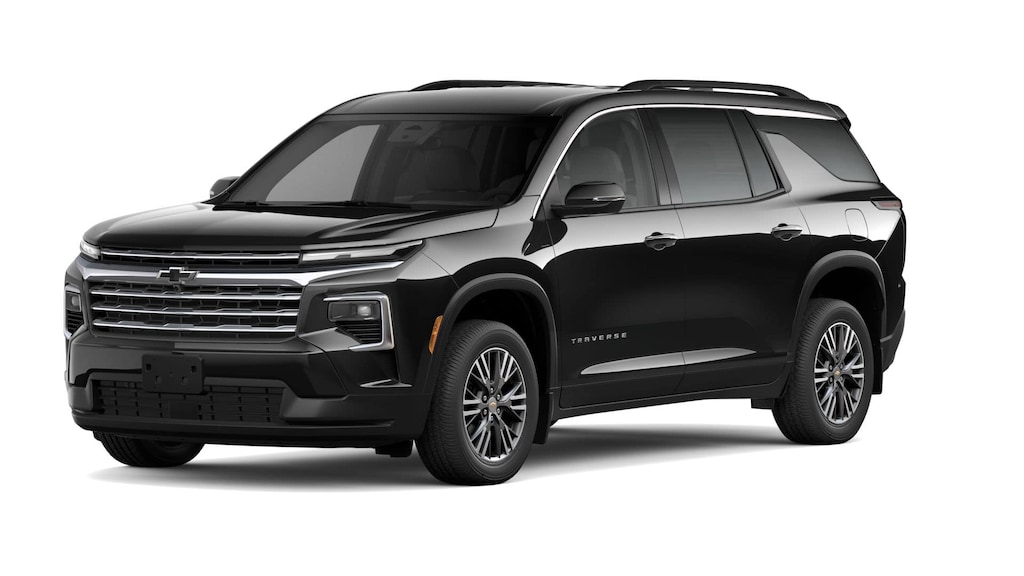 New 2027 Chevrolet Traverse LT SUV