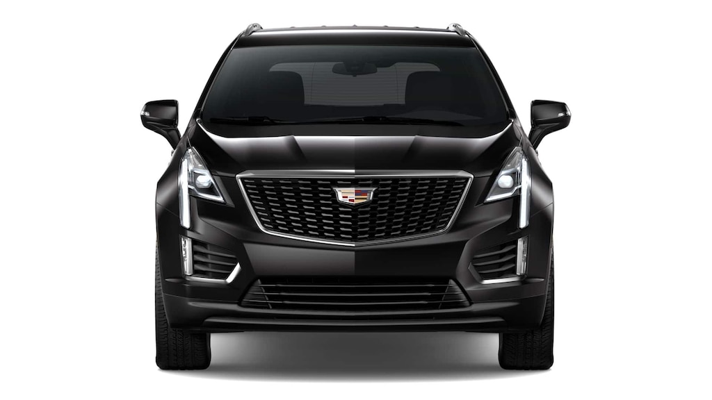 New 2026 CADILLAC XT5 Luxury SUV