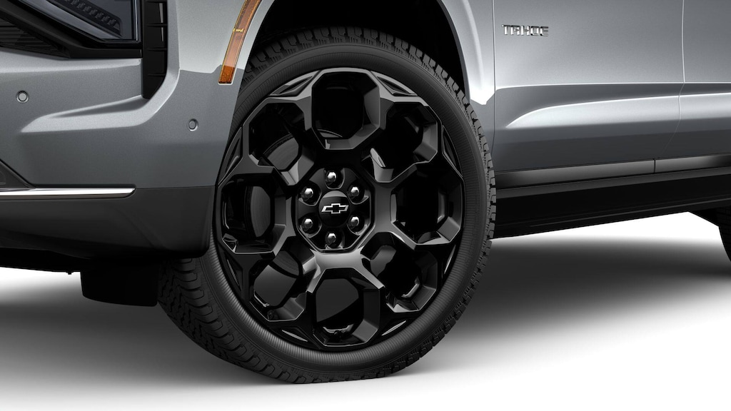 New 2026 Chevrolet Tahoe High Country SUV