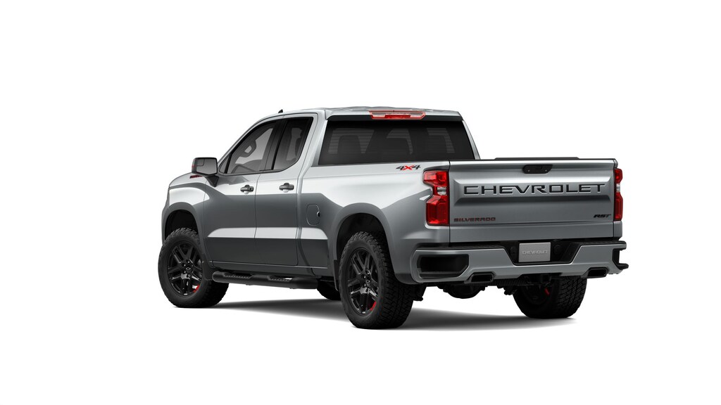 New 2025 Chevrolet Silverado 1500 For Sale at BENSON AUTO CO., INC