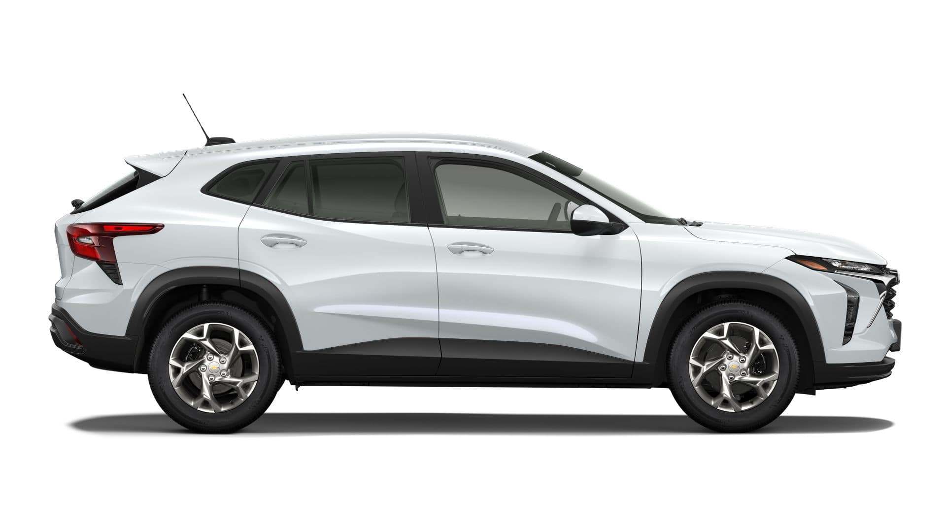 2026 Chevrolet Trax LS photo 4