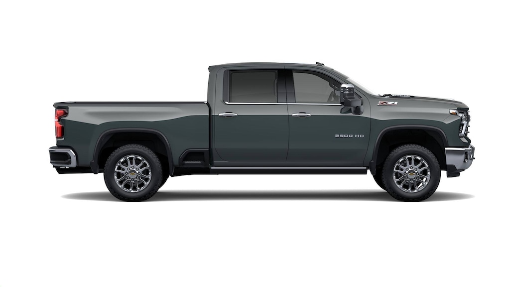 New 2026 Chevrolet Silverado 2500 HD LTZ Truck