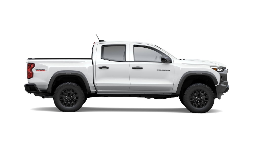 New 2026 Chevrolet Colorado Trail Boss Truck