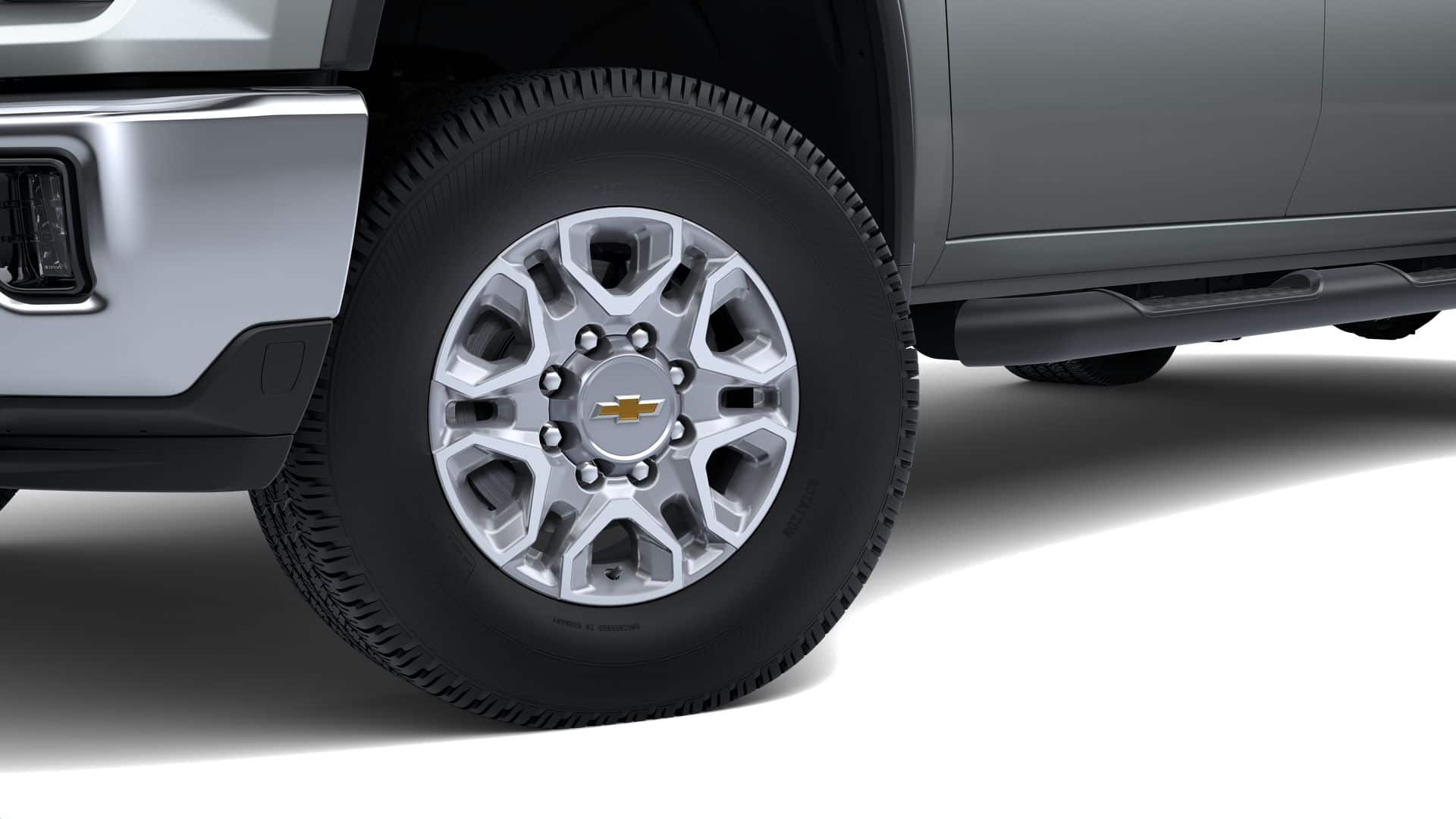 2026 Chevrolet Silverado 2500HD LT photo 4