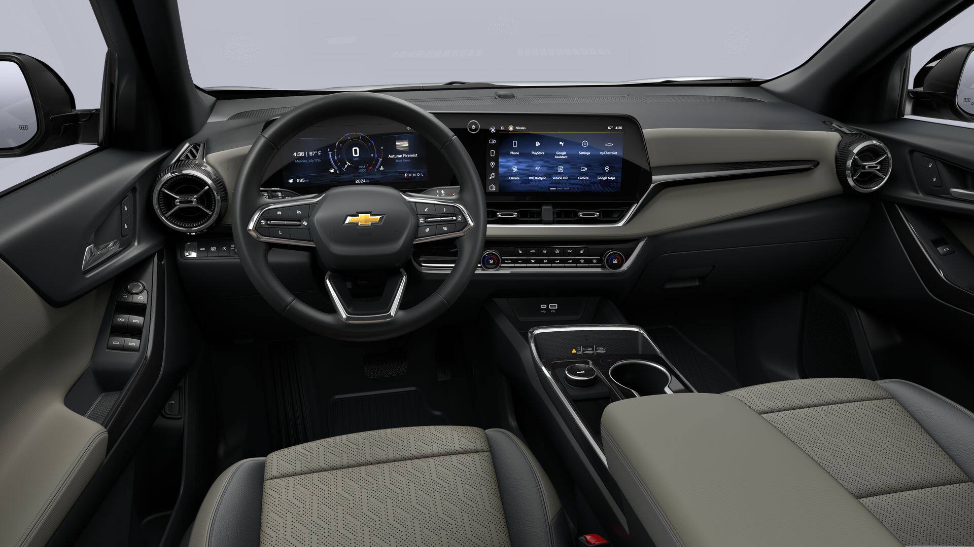 2026 Chevrolet Equinox LT - Photo 36