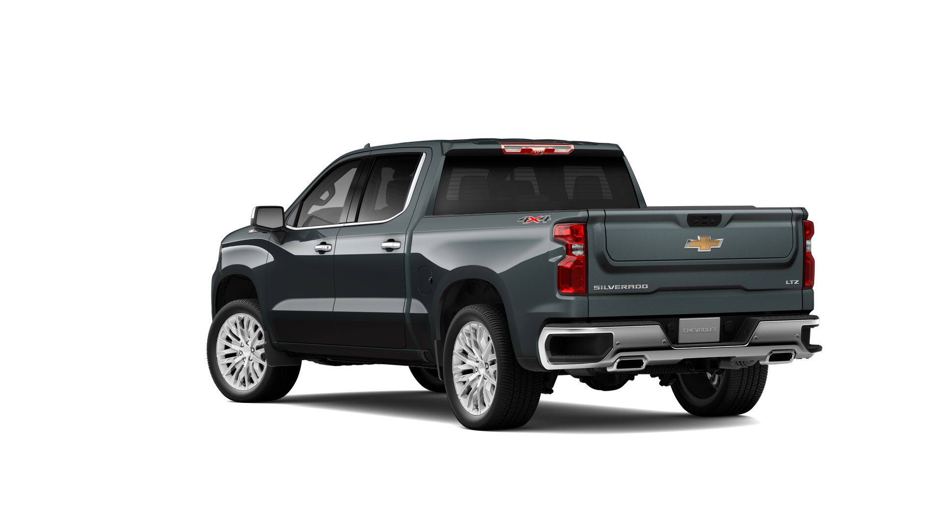 2025 Chevrolet Silverado 1500 LTZ - Photo 50